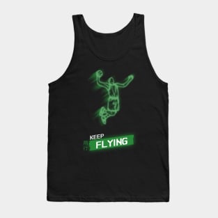 Basketball Dunk Tank Top